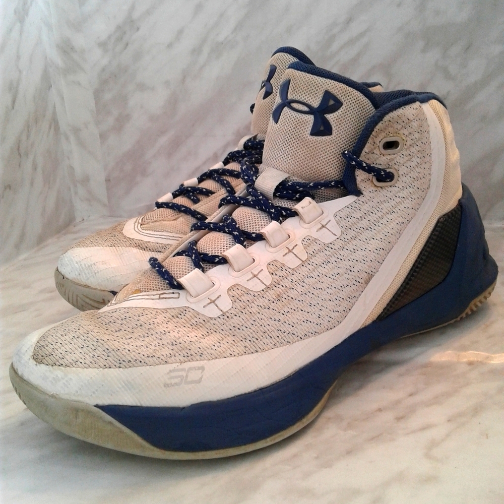 Under Armour SC 30 Steph Curry 3 5.5 youth women 7